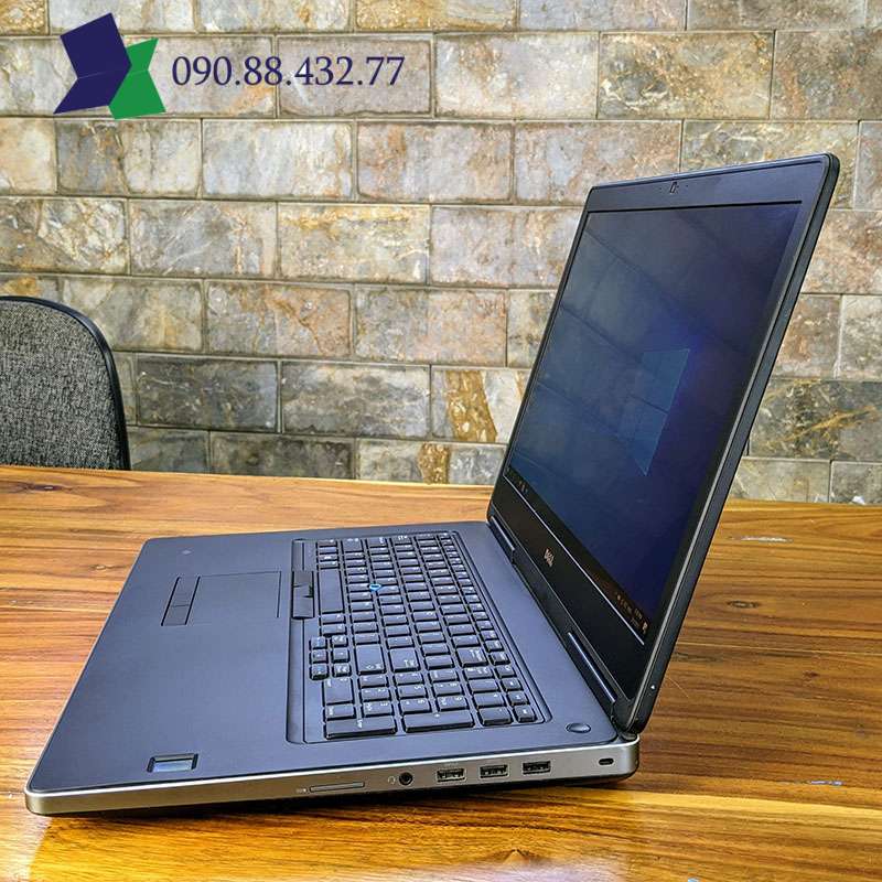 Dell precision 7710 обзор